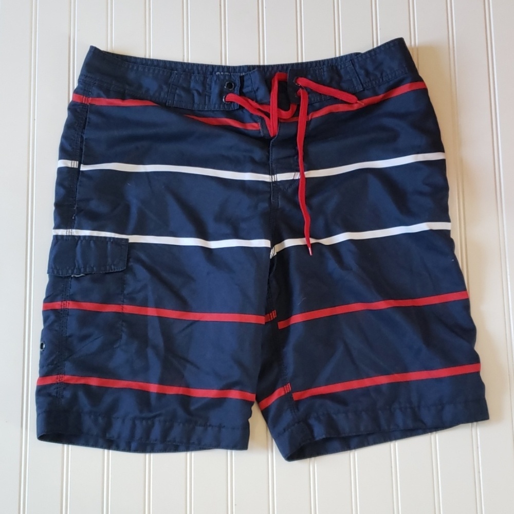 Old navy swim trunks